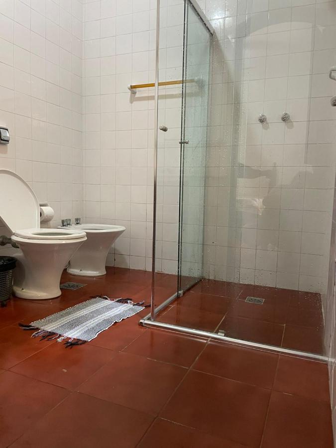Pousada Alecrim Dourado Parati Esterno foto