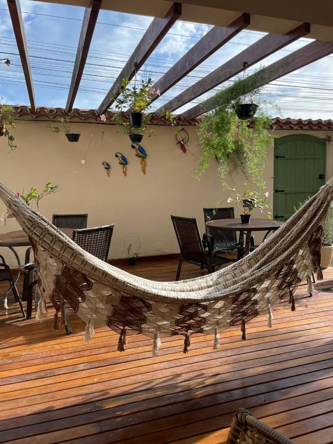 Pousada Alecrim Dourado Parati Esterno foto