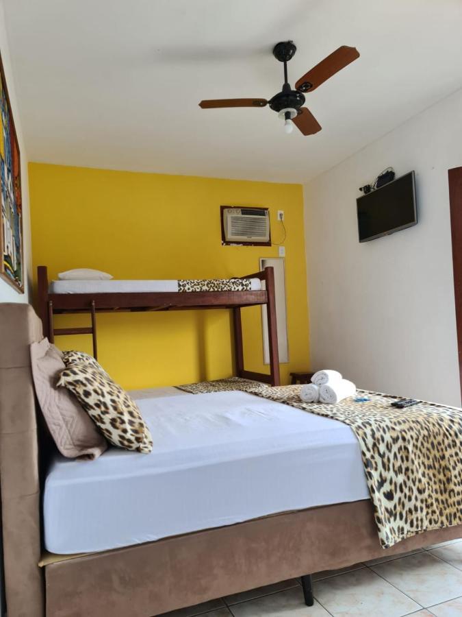 Pousada Alecrim Dourado Parati Esterno foto