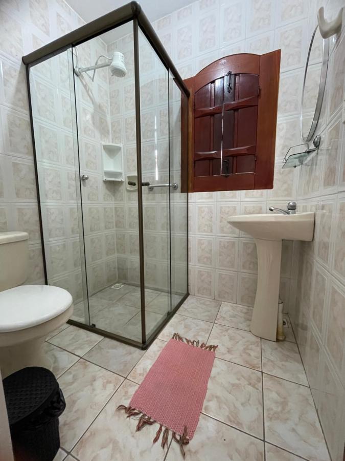 Pousada Alecrim Dourado Parati Esterno foto
